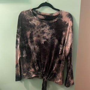 Tie-Dye Top